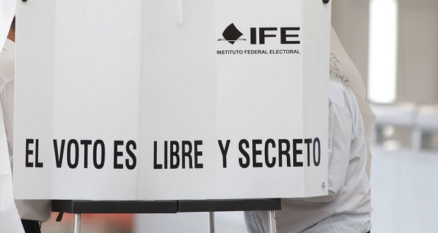 PRI tendría 3 ayuntamientos; MC con uno y Juntos Haremos Historia con otro