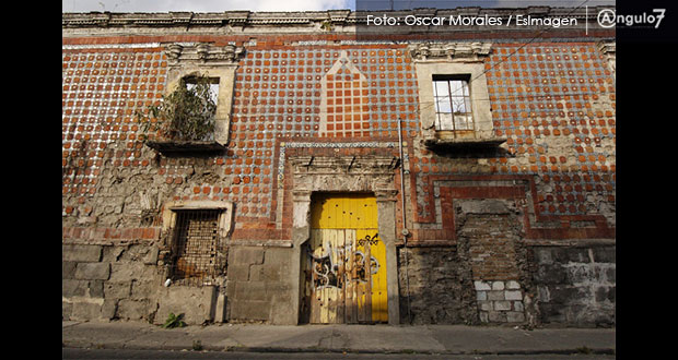 14 casonas en CH están en riesgo de caerse y fueron acordonadas: PC