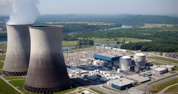 Hidrógeno en exceso causa explosión de reactores nucleares: experta