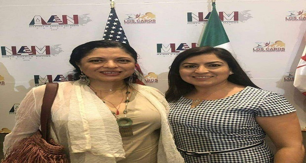 Rivera acude a Primera Cumbre de Alcaldes de América del Norte
