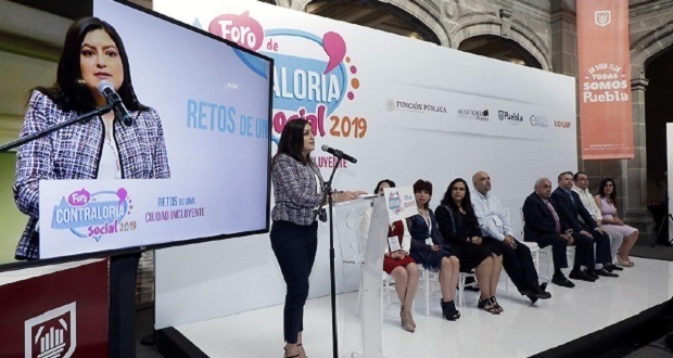 Analizan alcances de la contraloría como mecanismo de participación
