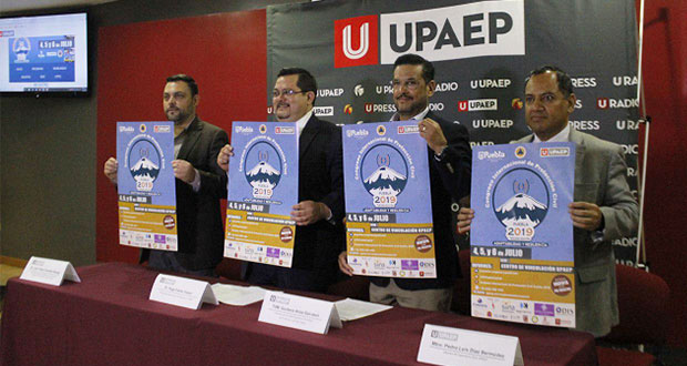 Del 4 al 6 de julio, congreso sobre protección civil en Puebla