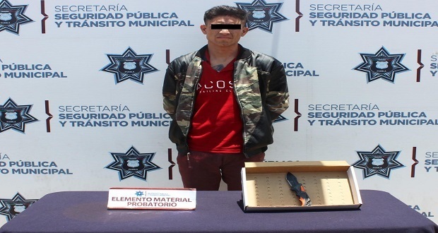 Detienen a posible miembro de “Los Polos” en San Jerónimo Caleras
