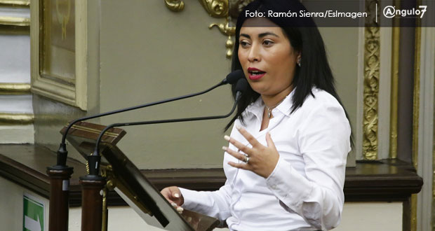 INE iniciará procedimiento contra Nora Merino por ir a evento de Barbosa