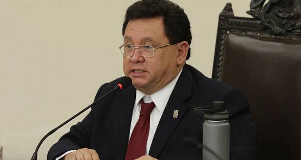 Alonso impugna en Tepjf expulsión de bancada de Morena en Congreso de Puebla