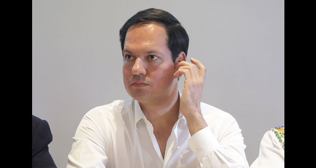 Kuri impugna sanción de Tepjf por acudir a registro de Barbosa
