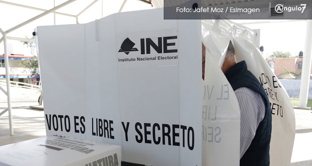 PAN gana en 7 distritos federales de Puebla, Morena en 5 y PRI en 3: PREP