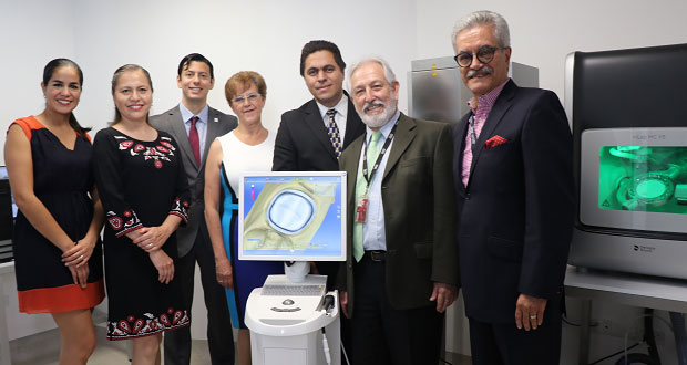 Upaep adquiere tecnología para enseñar restauración odontológica