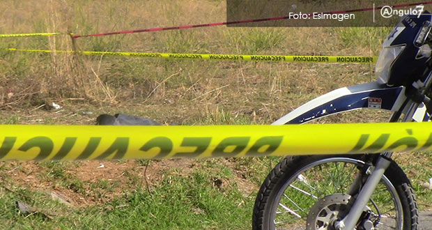 La Angelópolis, Tehuacán y San Martín, municipios poblanos con más homicidios