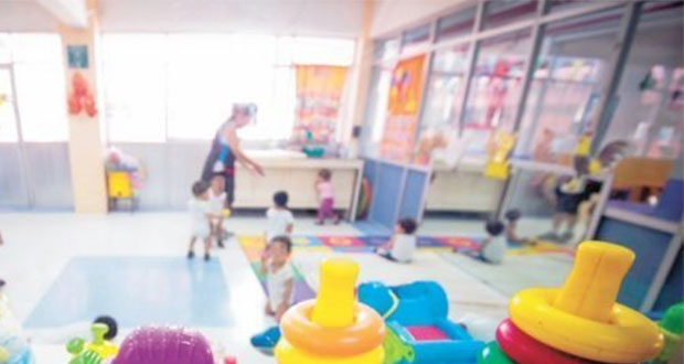 Puebla, estado con más afectados por recortes a estancias infantiles: CNDH