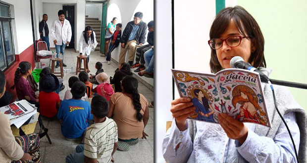 Más de 2 mil personas festejan el Día Municipal de la Lectura
