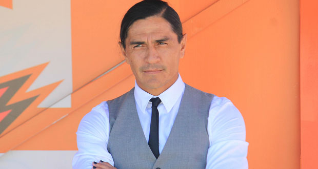 Francisco Palencia deja la Dirección Técnica de Lobos BUAP