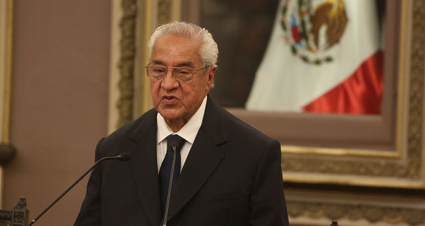 Pacheco rendiría informe ante Congreso el 15 de julio: Biestro