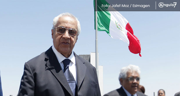 SGG confirma asistencia de Pacheco a evento de unidad de AMLO en Tijuana