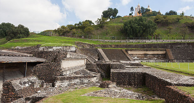 Iglesias y zona arqueológica: la historia que ofrece Cholula en sus vestigios
