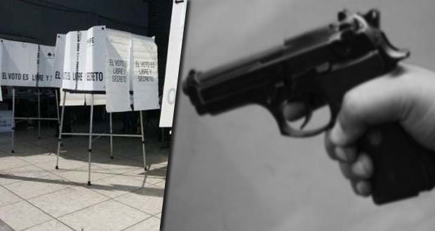 Asesinatos en Ahuazotepec, en contexto de contienda municipal