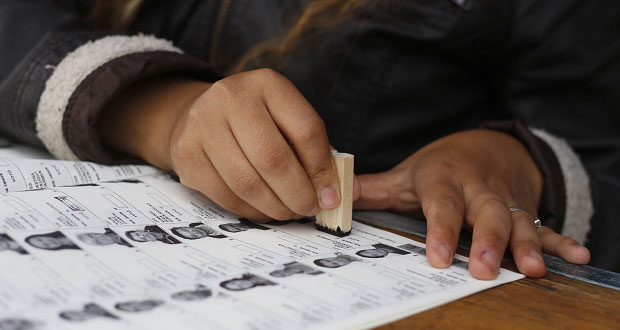 Sólo 5 municipios de Puebla son focos rojos en elección: Bracamonte