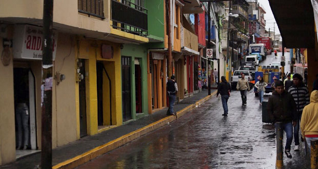 Continuarán las lluvias en sierras Norte, Nororiental y Negra: SGG