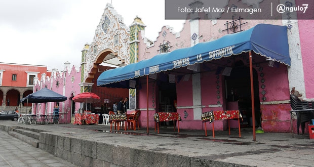Locatarios exigen no ser desplazados de mercado El Alto por rehabilitación