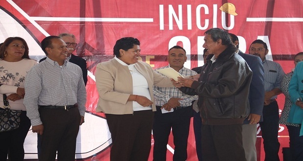 Comuna de San Andrés incia obras para domos en secundaria y primaria