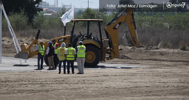 Concluyen obras de estación naval en San José Chiapa; arrancará en julio