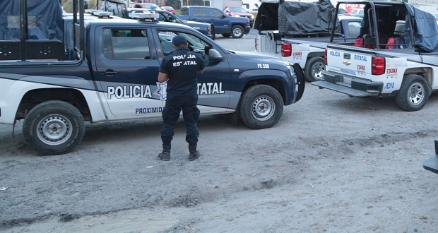 Operativo inmediato permitió rescatar a alcalde de Huehuetlan: SSP