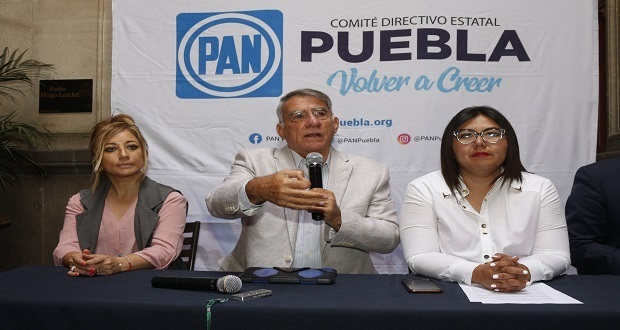 PAN busca expulsar a militantes que apoyaron a otros partidos en elecciones