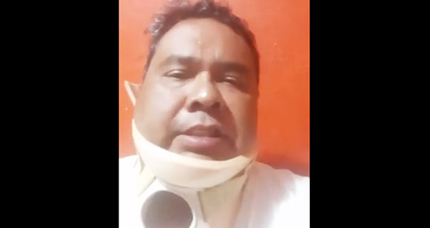 Rescatan a Marcos Miranda, periodista secuestrado en Veracruz