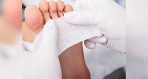 Puebla, cuarto lugar con pacientes de pie diabético