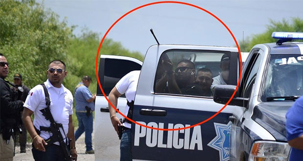 CNDH reprueba agresión policial contra reporteros en Coahuila