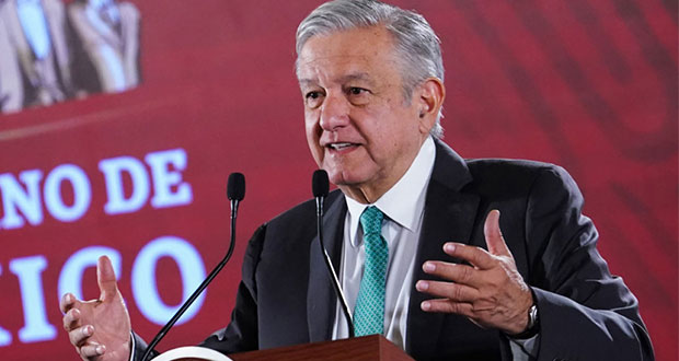 Consulta de revocación de mandato puede ser 21 de marzo de 2021: AMLO