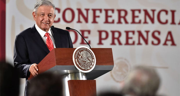 Empresa del Estado llevará telefonía e internet a todo México: AMLO