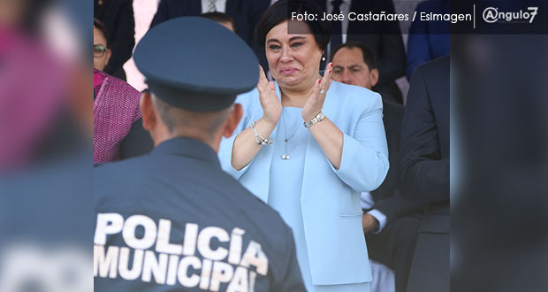 Rivera sí contempla salida de Rosales de la Ssptm de no cumplir en evaluación