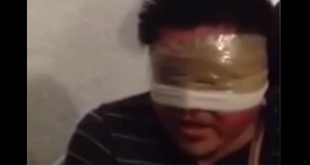 Otro golpe a “verdad” de Ayotzinapa: video exhibe tortura de detenido