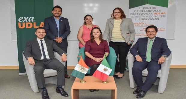 Udlap y Volkswagen establecen programa de reclutamiento