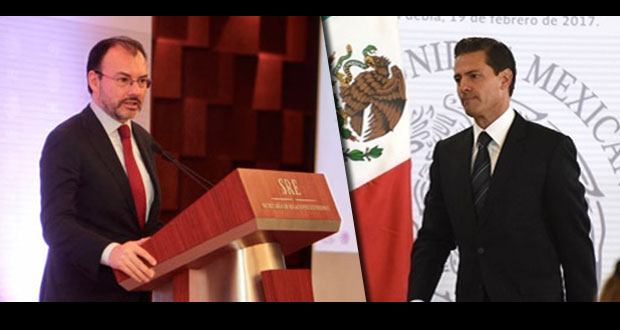 Abogado de Lozoya señala a EPN y Videgaray por desfalco a Pemex
