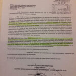 Presidente de AEPF desacata orden judicial para no restituir a vicepresidente