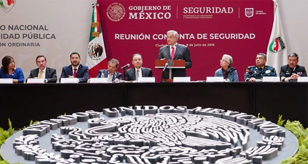 Protestas en PF, porque no está a la altura de circunstancias: AMLO