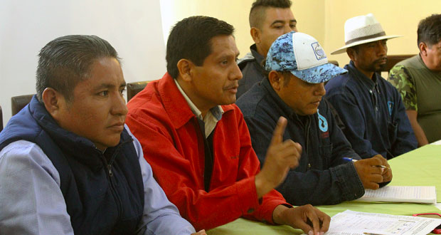 Acusan mal manejo en el Sistema Operador de Agua de Izúcar