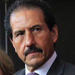 Alfonso Esparza Ortiz, rector de la BUAP