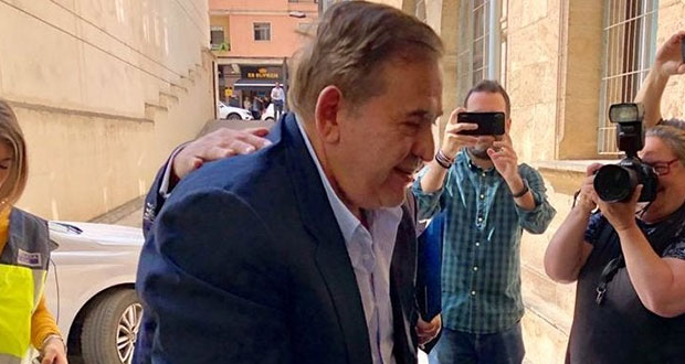 En audiencia, Ancira ofrecerá primer pago de 50 mdd a Pemex