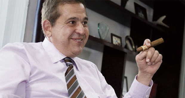 España acepta solicitud de FGR para extraditar a empresario Ancira