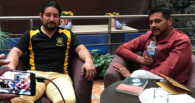 Antorcha invita a atlixquenses a festival de teatro en Puebla