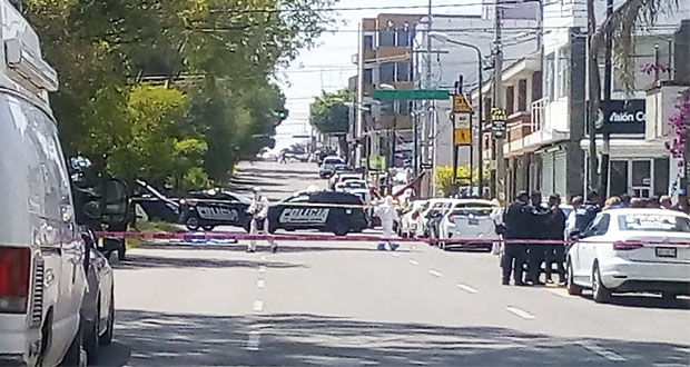 Asesinan a hombre en Anzures durante supuesto intento de secuestro