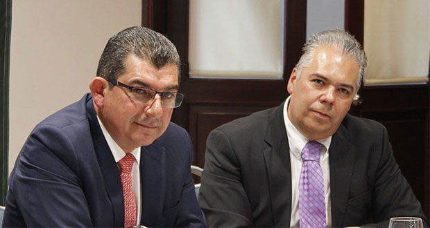 Ignacio Alarcón es elegido como nuevo presidente del CCE de Puebla