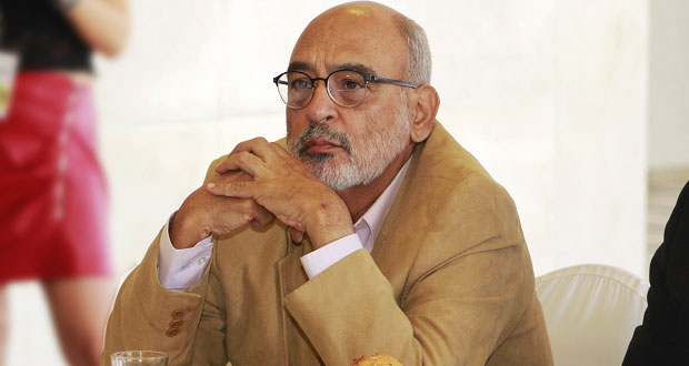 Carlos Figueroa se descarta para presidir la CDH de Puebla