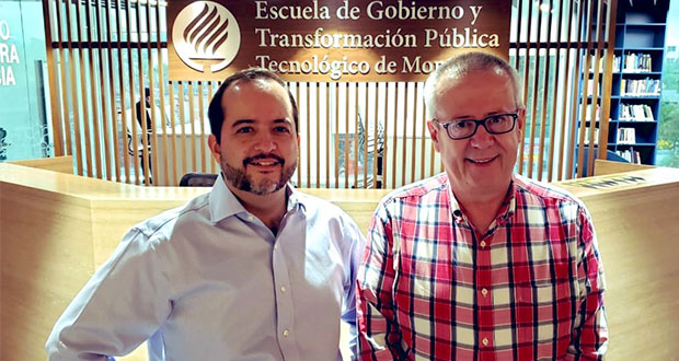 Exsecretario de Calderón da bienvenida a Urzúa al Tec de Monterrey