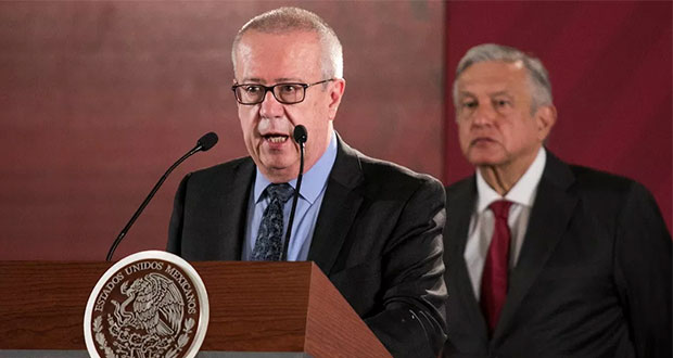 Urzúa renunció por diferencias con mi plan de desarrollo y Romo: AMLO