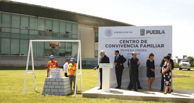 Puebla tendrá centro de convivencia entre padres divorciados e hijos
