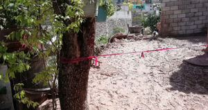 En desconcierto y tristeza, habitantes de Chautla tras tragedia por deslave